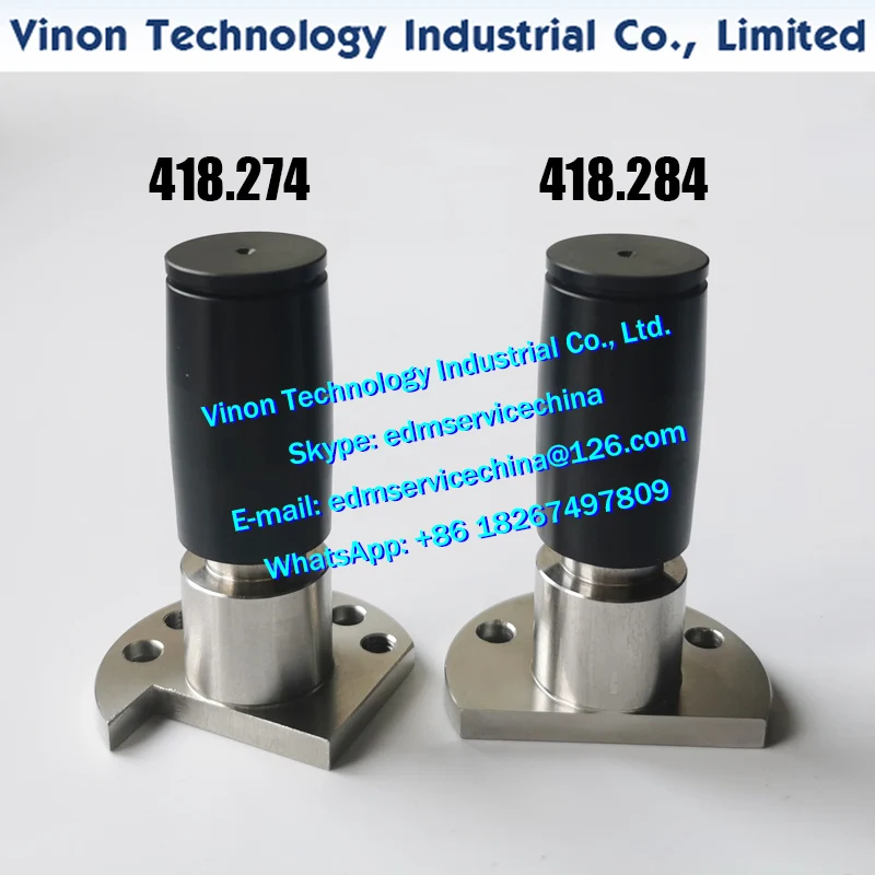 Agie 418.274 / 418.284 Agiecut AC150-AC270 2° Deflection Pulley (221.573.9 / 418.274.7 / 221.583.8 / 418.284.6)
Agie 418.274 / 418.284 Agiecut AC150-AC270 2° Deflection Pulley (221.573.9 / 418.274.7 / 221.583.8 / 418.284.6)