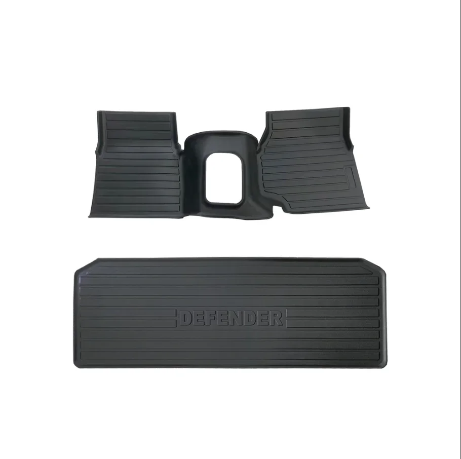 custom-fit 3D car mats with tunnel cover for Land Rover defender 90&110 TDi300 TD5 RHD anti slip car modify protection products
custom-fit 3D car mats with tunnel cover for Land Rover defender 90&110 TDi300 TD5 RHD anti slip car modify protection products