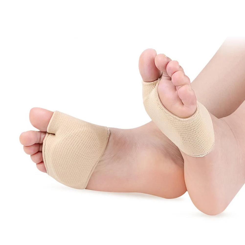 2pcs Skin Color Thumb Protective Sleeve Bunion Cushioning Pads Breathable Stretchy Fit Most Foot Sizes Pain Relief Hallux
2pcs Skin Color Thumb Protective Sleeve Bunion Cushioning Pads Breathable Stretchy Fit Most Foot Sizes Pain Relief Hallux