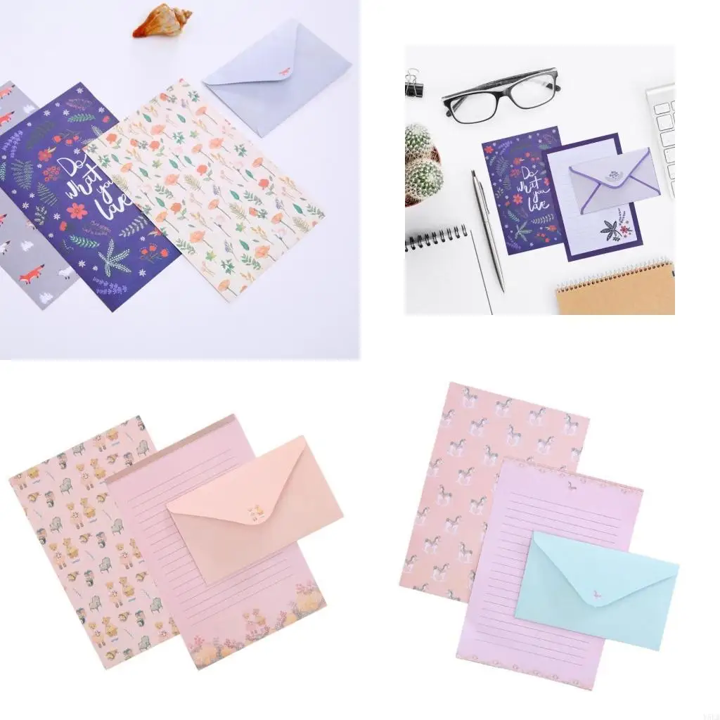 Y5LB милый цветок животных печать конверт письмо писчая бумага канцелярские принадлежности блокнот
Y5LB милый цветок животных печать конверт письмо писчая бумага канцелярские принадлежности блокнот