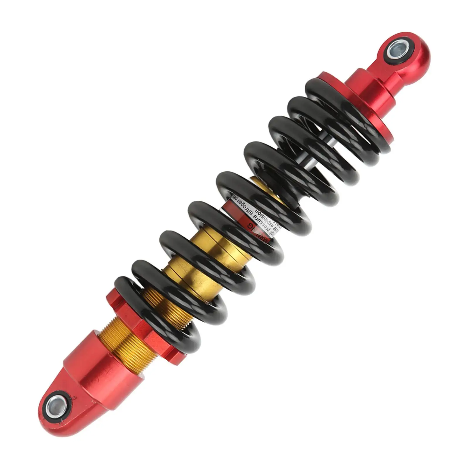 Motorcycle Suspension Damper CNC Aluminum Alloy Waterproof High Strength Durable with Adjustable for atvs
Motorcycle Suspension Damper CNC Aluminum Alloy Waterproof High Strength Durable with Adjustable for atvs