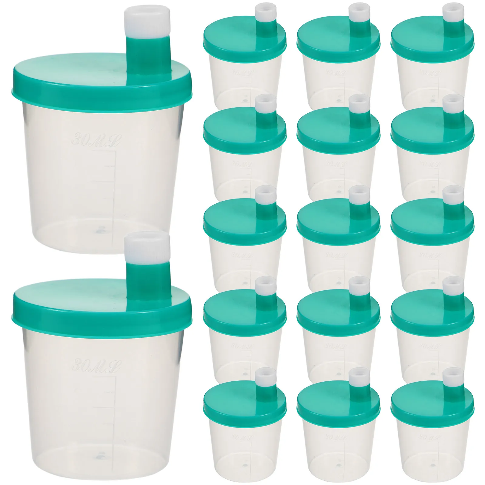 40pcs Disposable Medical Specimen Cups 30Ml Sterile Leakproof Graduated Urine Containers For Hospital Lab Testing Use Cup With
40pcs Disposable Medical Specimen Cups 30Ml Sterile Leakproof Graduated Urine Containers For Hospital Lab Testing Use Cup With