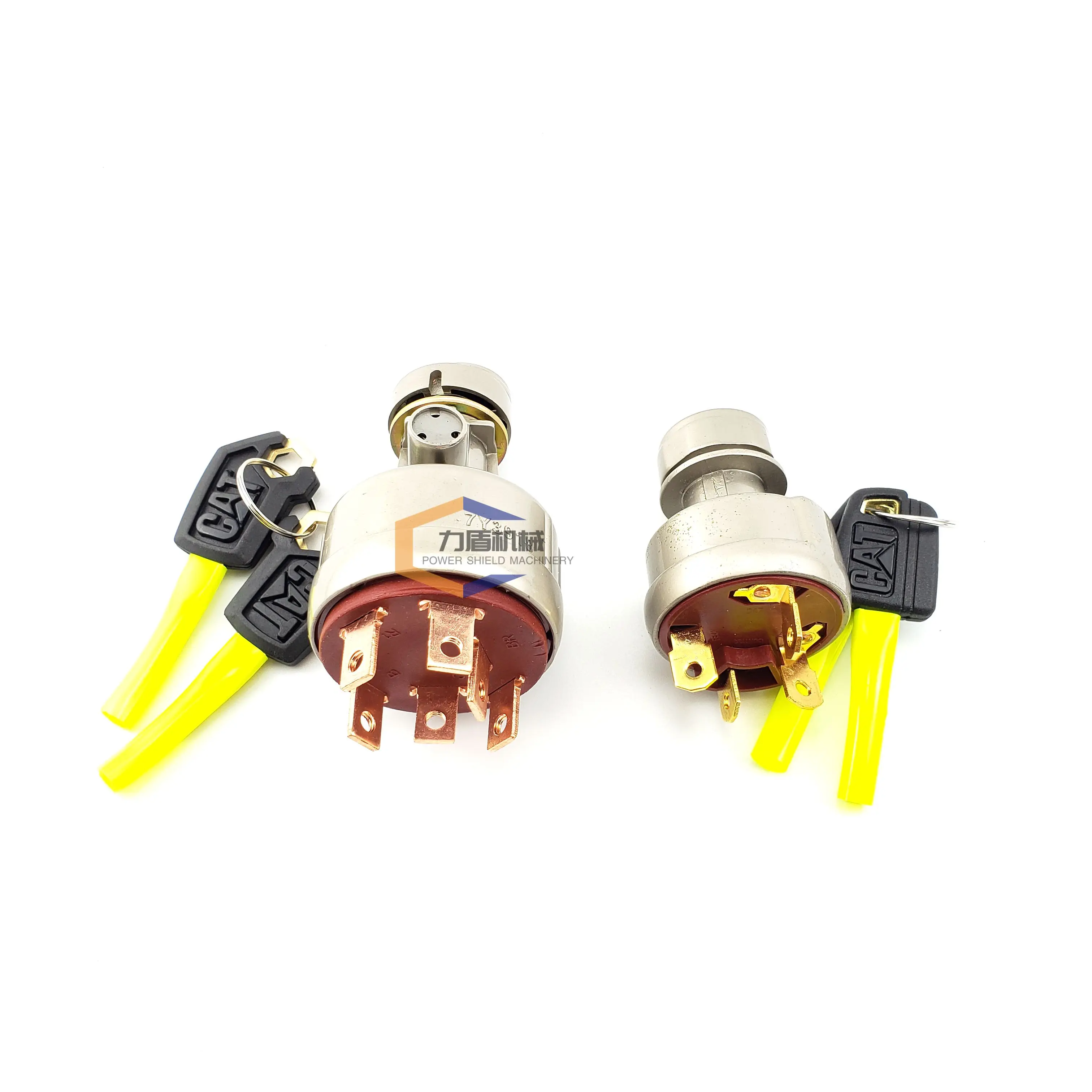 For Caterpillar 307 120 200 312 320 325b/c/d Electric Door Lock Ignition Switch Lock Head Excavator Parts X
For Caterpillar 307 120 200 312 320 325b/c/d Electric Door Lock Ignition Switch Lock Head Excavator Parts X