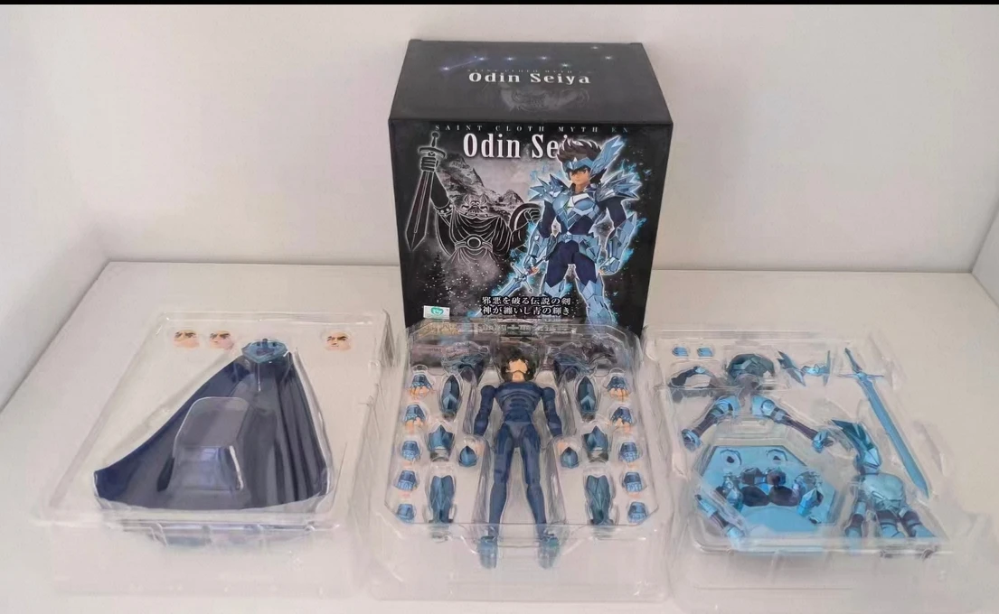 Bandai Saint Seiya Shirt Mythos EX Odin Seiya Divine Warrior Blue Odin Robe EX Odin Seiya
Bandai Saint Seiya Shirt Mythos EX Odin Seiya Divine Warrior Blue Odin Robe EX Odin Seiya