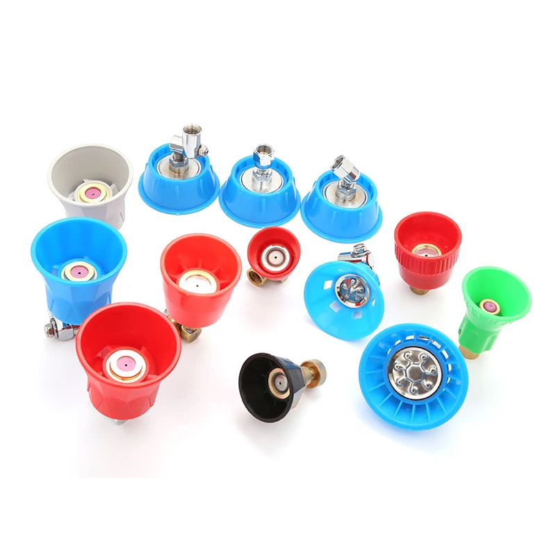 1PCS High Pressure Sprinkler Head Adjustable Elbow Straight Universal Sprayer Atomization Nozzle w Wind Shield Garden Farm Parts
1PCS High Pressure Sprinkler Head Adjustable Elbow Straight Universal Sprayer Atomization Nozzle w Wind Shield Garden Farm Parts