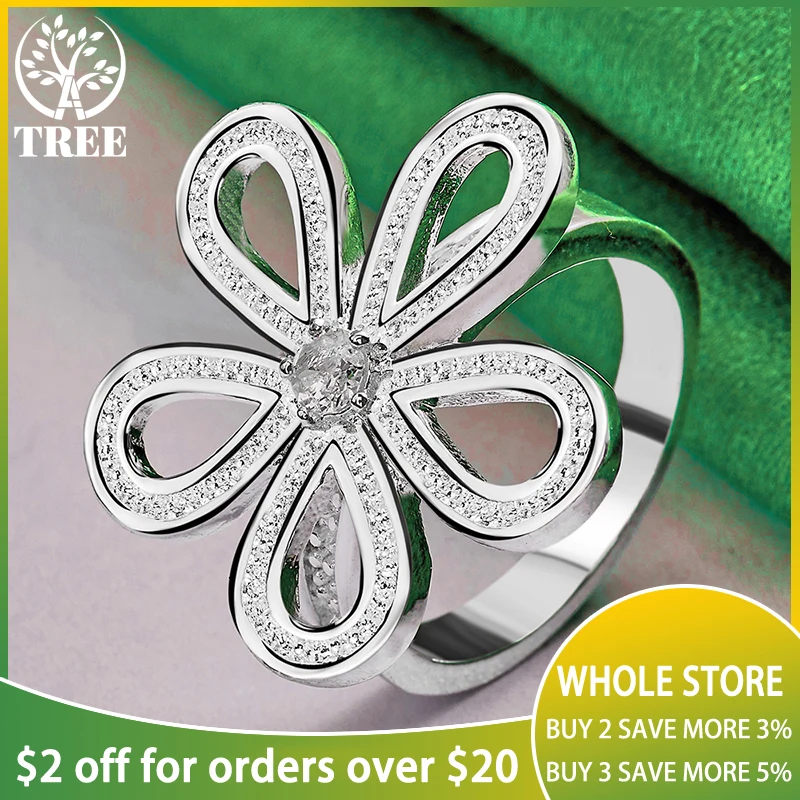 America 925 Sterling Silver Adjustable Women Open Rings Fashion Gorgeous Party Engagement Wedding Charm Jewelry Birthday Gift
America 925 Sterling Silver Adjustable Women Open Rings Fashion Gorgeous Party Engagement Wedding Charm Jewelry Birthday Gift
