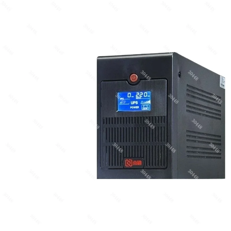 UPS Uninterruptible Power Supply 3000VA Voltage Regulator Backup Battery for Home Computer NAS Office 220V Large Capacity 
UPS Uninterruptible Power Supply 3000VA Voltage Regulator Backup Battery for Home Computer NAS Office 220V Large Capacity