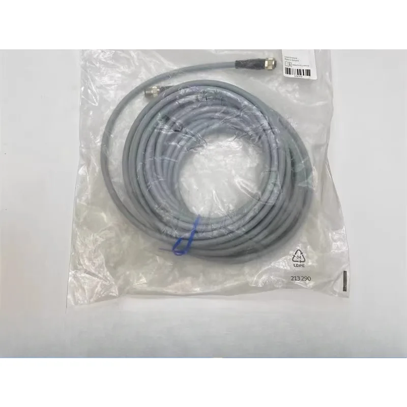 Parts forFESTO Festo connection cable NEBU-M12G5 E 10 Q8N M12G5 574323
Parts forFESTO Festo connection cable NEBU-M12G5 E 10 Q8N M12G5 574323