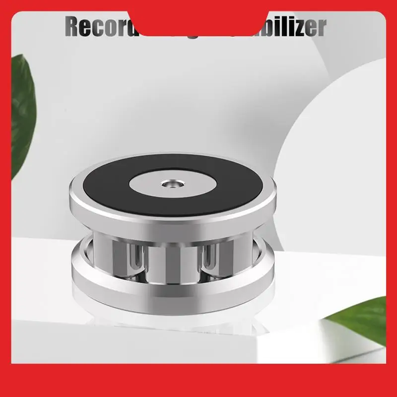 LP Vinyl Disc Stabilizer Adjustable Recording Weight/Fixture Turntable Disc Stabiliser High Fidelity Damper
LP Vinyl Disc Stabilizer Adjustable Recording Weight/Fixture Turntable Disc Stabiliser High Fidelity Damper