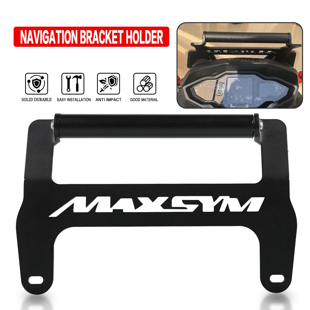 2024 Accessories Mobile Phone Holder Stand Support GPS Navigation Bracket For SYM MAXSYM TL500 TL508 TL 500 508 2019 - 2022 2023
2024 Accessories Mobile Phone Holder Stand Support GPS Navigation Bracket For SYM MAXSYM TL500 TL508 TL 500 508 2019 - 2022 2023