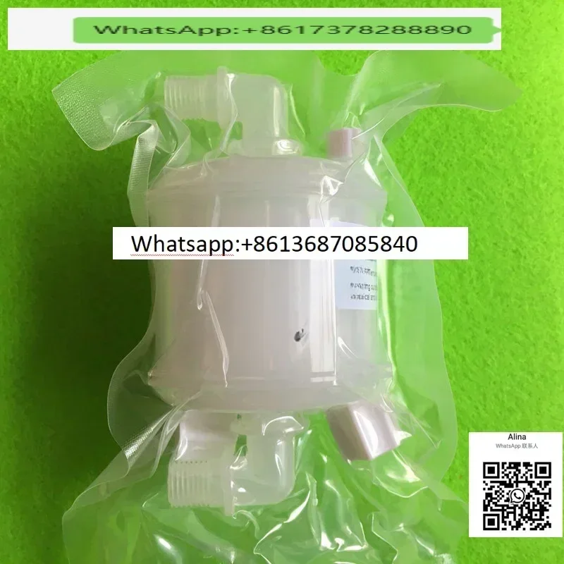 NPT1/4 Threaded interface Capsule air filter high precision small size pressure resistance 0.2um
NPT1/4 Threaded interface Capsule air filter high precision small size pressure resistance 0.2um