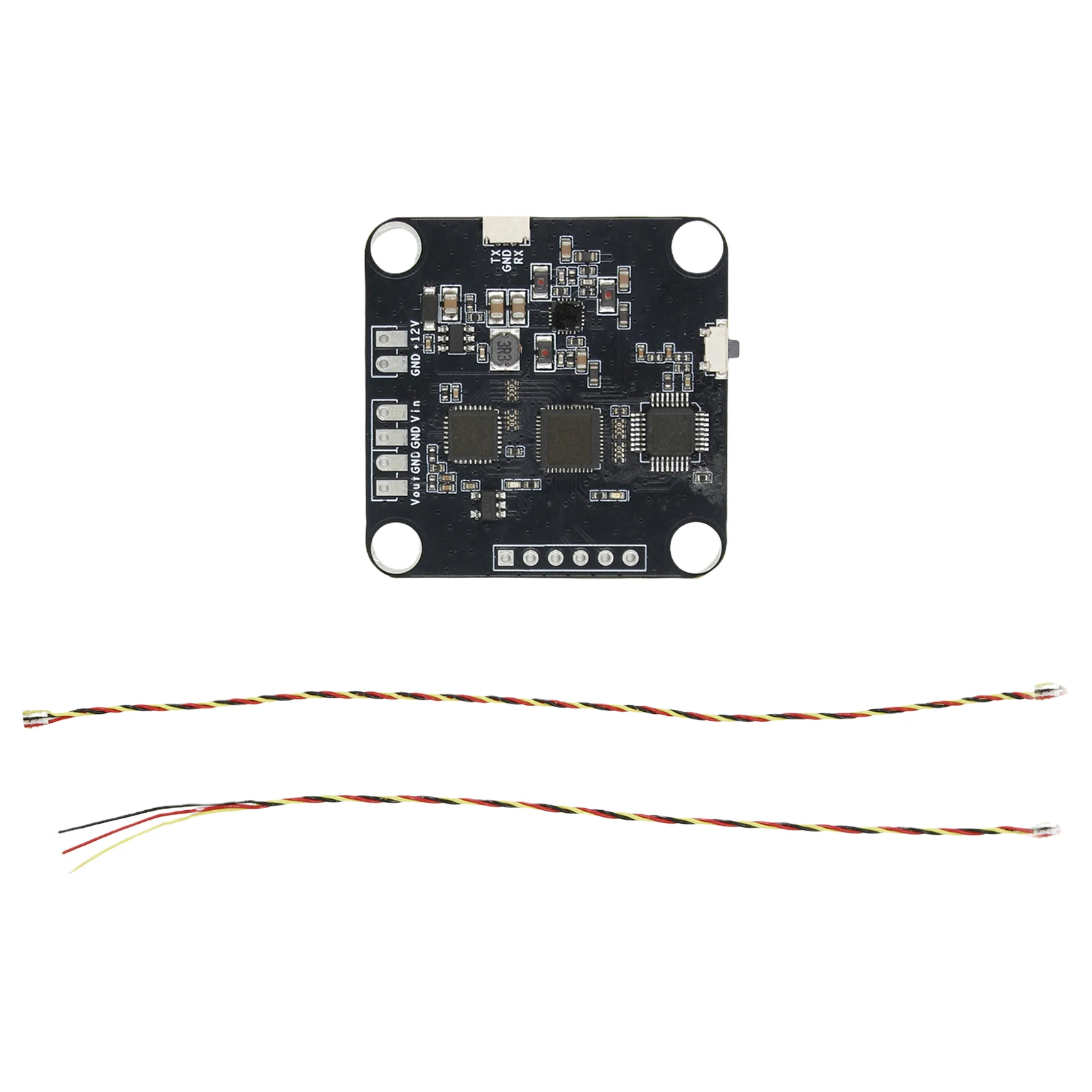 Video Scrambler TX Encryption and RX Decryption Module Kit Video Encryption and Decryption Module for Transmission