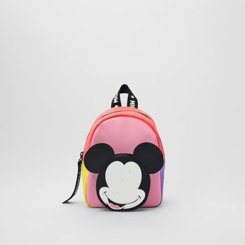 Новый модный рюкзак Disney 2026 года с двумя лямками, трендовым принтом и милым дизайном для школы
Новый модный рюкзак Disney 2026 года с двумя лямками, трендовым принтом и милым дизайном для школы