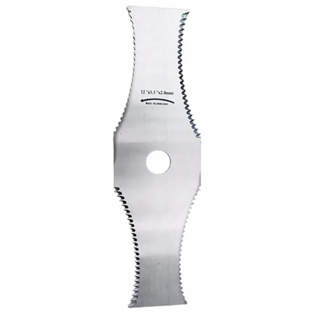Thickened Steel Sawtooth Weeding Blade, Lawn Mower & Grass Trimmer Replacement Parts
Thickened Steel Sawtooth Weeding Blade, Lawn Mower & Grass Trimmer Replacement Parts