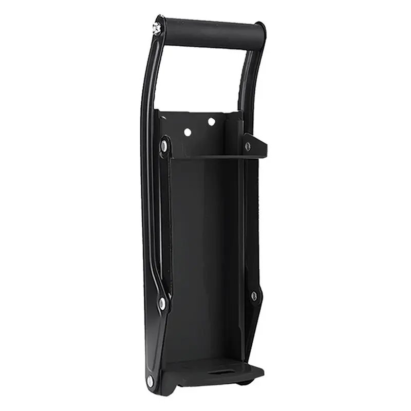 AB33-For 12 And 16 Oz Aluminum Can Crusher With Non-Slip Mat And Bottle Opener For Soda Cans, Beer Cans, Etc Recycling Tool
AB33-For 12 And 16 Oz Aluminum Can Crusher With Non-Slip Mat And Bottle Opener For Soda Cans, Beer Cans, Etc Recycling Tool
