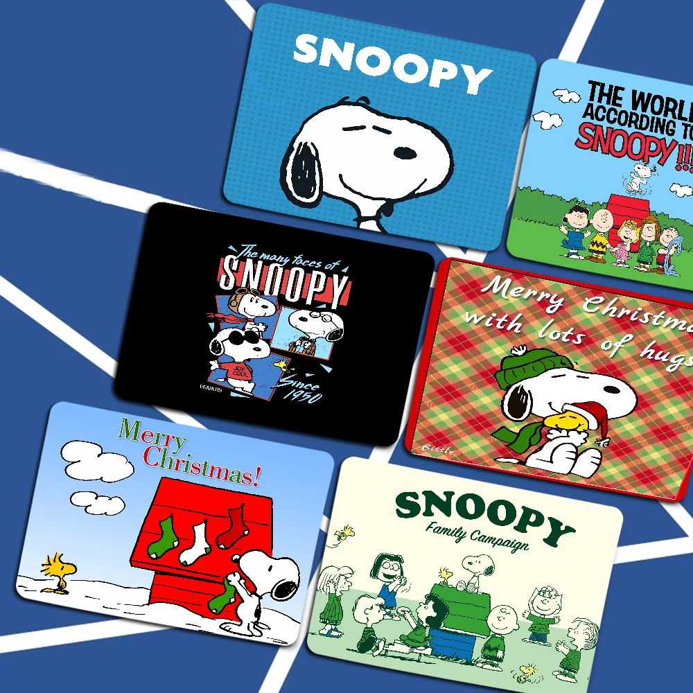 S-Snoopy Cartoon Cute Mousepad Animation Thickened Mouse Pad Gaming Keyboard Table Mat Office Supplies Room Decor for PC Desk
S-Snoopy Cartoon Cute Mousepad Animation Thickened Mouse Pad Gaming Keyboard Table Mat Office Supplies Room Decor for PC Desk