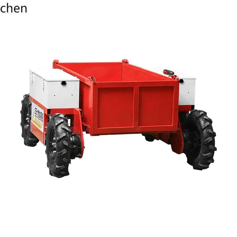 ZML all-terrain four-wheel drive transportation remote control agricultural transport vehicle electric truck mountain
ZML all-terrain four-wheel drive transportation remote control agricultural transport vehicle electric truck mountain