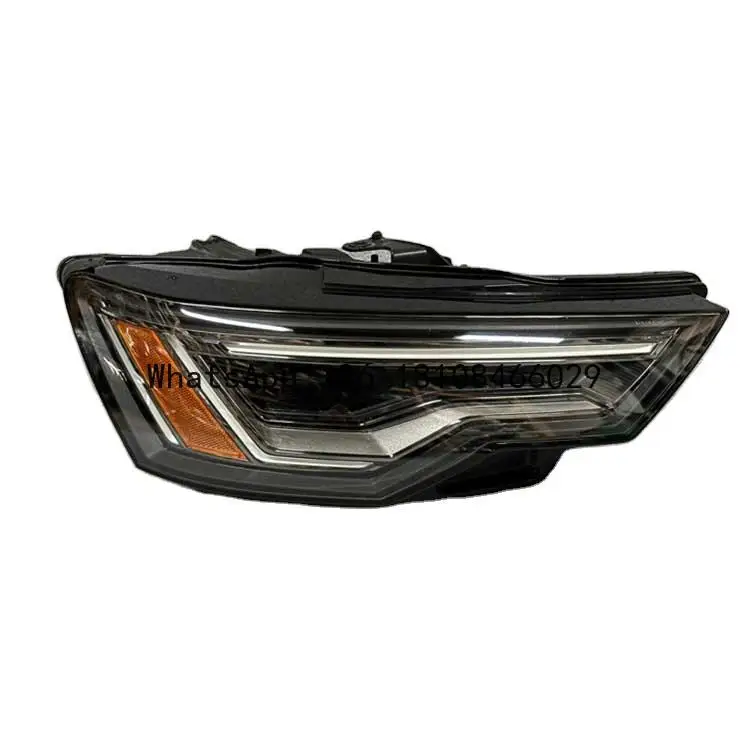 Original Replacement Lights for Audi A6 S6 C8 Full Led USA Headlights Automotive Lighting System OE 4k0941040b
Original Replacement Lights for Audi A6 S6 C8 Full Led USA Headlights Automotive Lighting System OE 4k0941040b