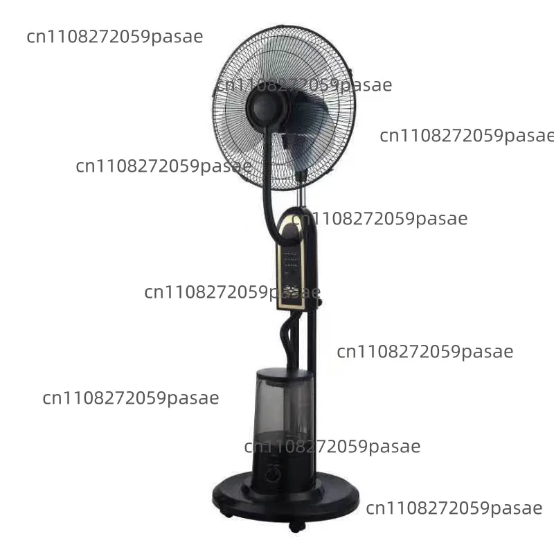Electric fan, household spray electric fan, floor fan, remote control, oscillating, silent, three-speed adjustable fan
Electric fan, household spray electric fan, floor fan, remote control, oscillating, silent, three-speed adjustable fan
