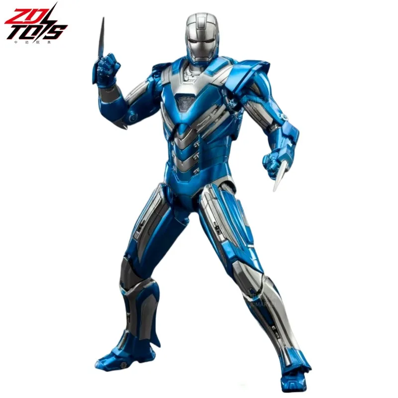 Original ZD Toys Marvel Genuine License Iron Man MK30 Action Figures Collection Toys Gift Model Ornaments
Original ZD Toys Marvel Genuine License Iron Man MK30 Action Figures Collection Toys Gift Model Ornaments