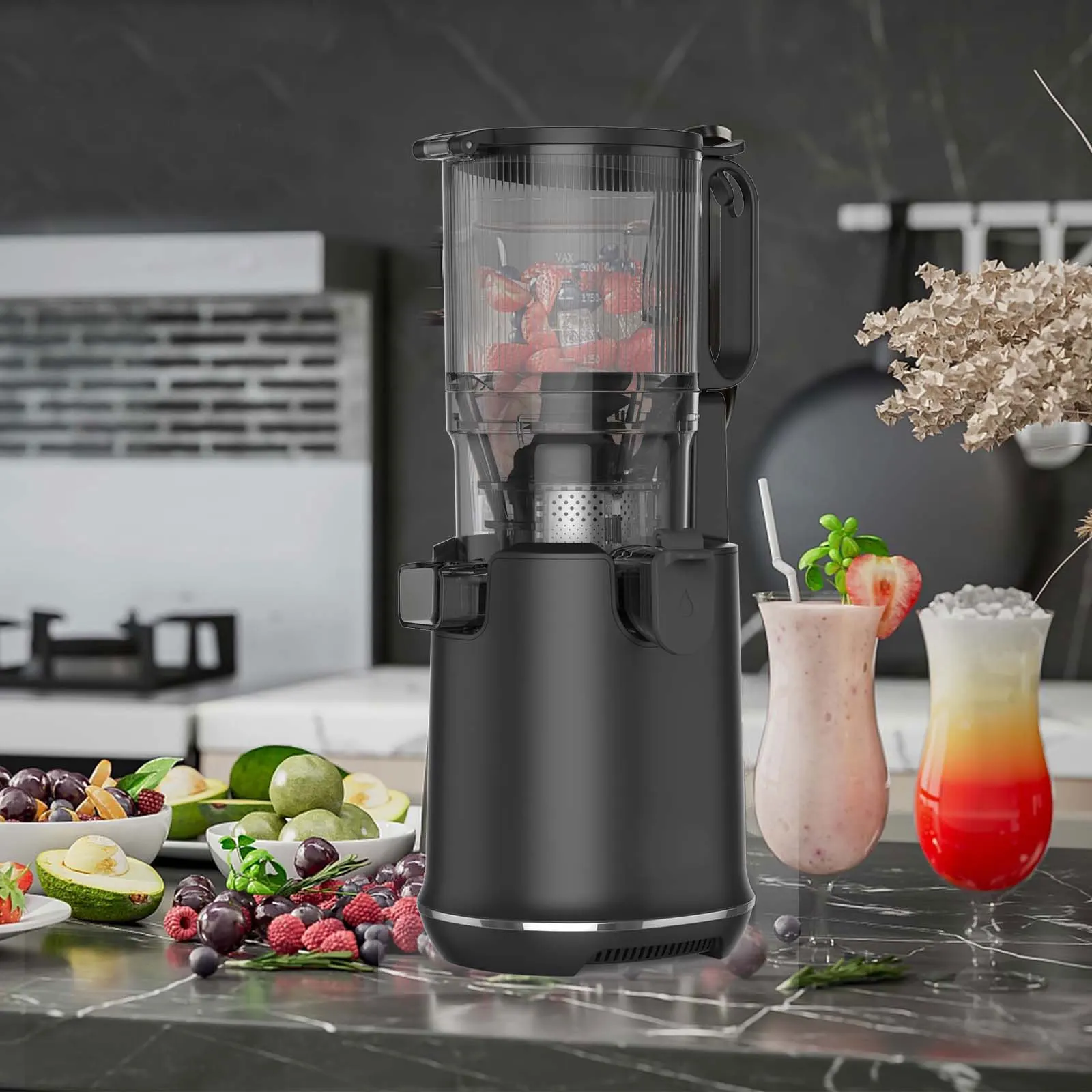 102SJ Commercial Big Mouth Cold Juicer Orange Vegetable Juice Hydraulic Slow Juicer Cafe Restaurant Household
102SJ Commercial Big Mouth Cold Juicer Orange Vegetable Juice Hydraulic Slow Juicer Cafe Restaurant Household