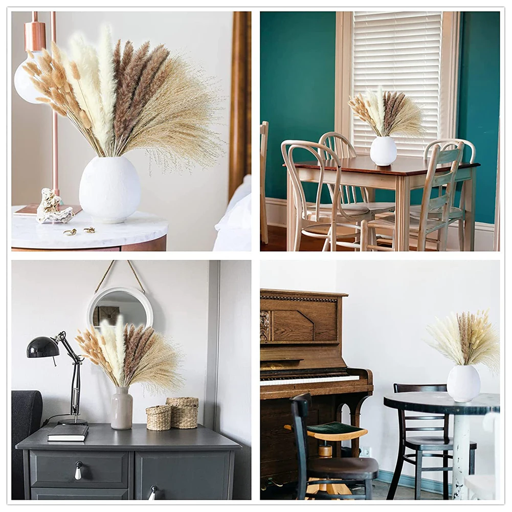 Artificial Fluffy Pampas Grass Fashion Decorative Fake Flower For Living Room Bedroom
Artificial Fluffy Pampas Grass Fashion Decorative Fake Flower For Living Room Bedroom