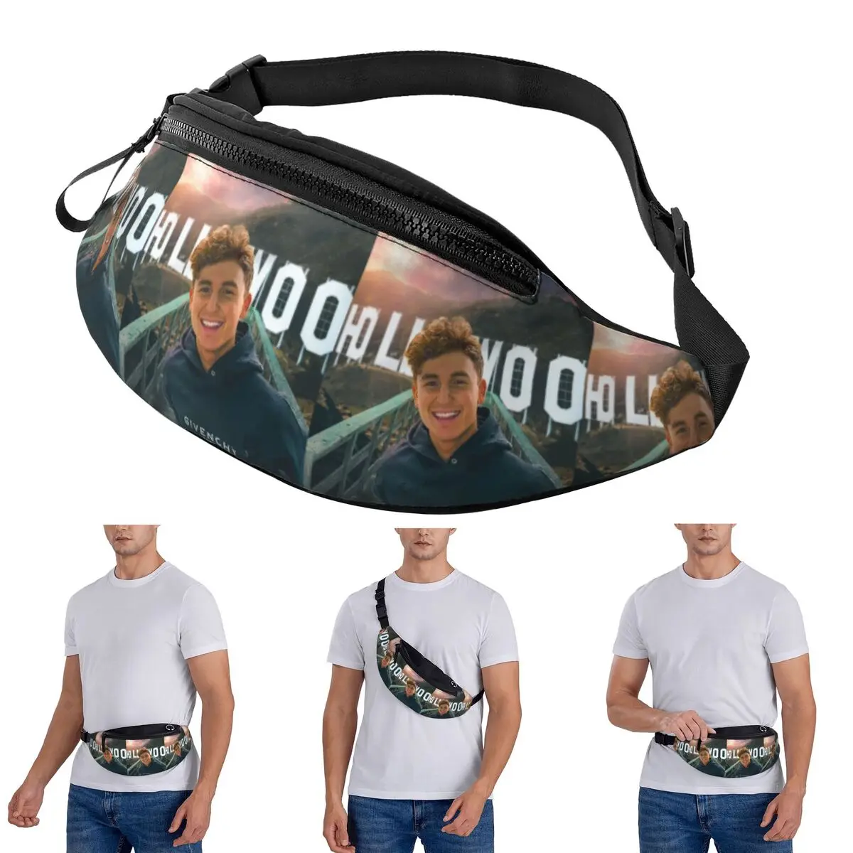 Поясная сумка через плечо Caylus для мужчин и женщин, поясная сумка для путешествий, бега, денег, чехол для телефона
Поясная сумка через плечо Caylus для мужчин и женщин, поясная сумка для путешествий, бега, денег, чехол для телефона