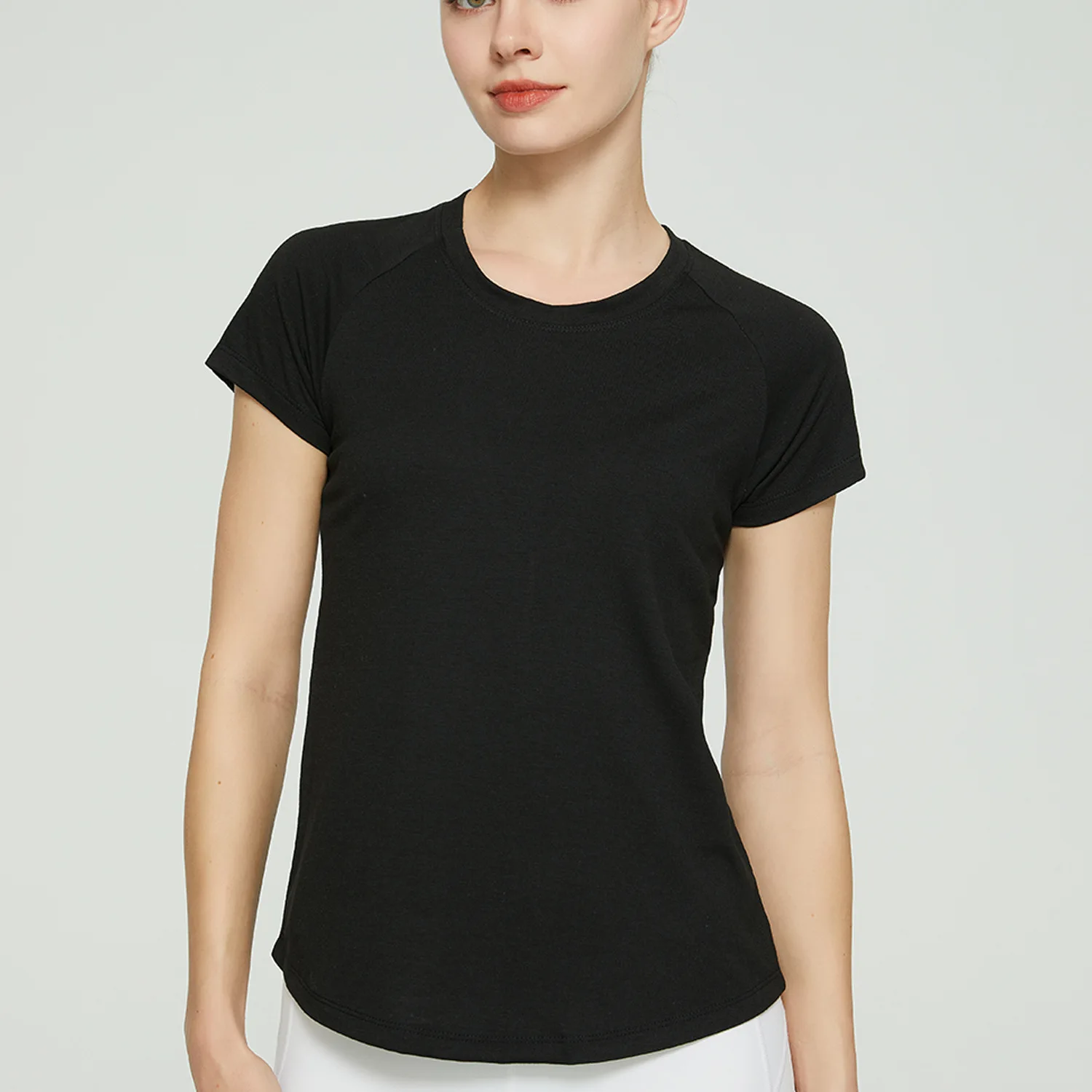 Women Yoga Top Seamless Sport T Shirts Fitness Clothes Short Sleeve Yoga Shirt Gym Top Running Active Wear Sport Top
Women Yoga Top Seamless Sport T Shirts Fitness Clothes Short Sleeve Yoga Shirt Gym Top Running Active Wear Sport Top