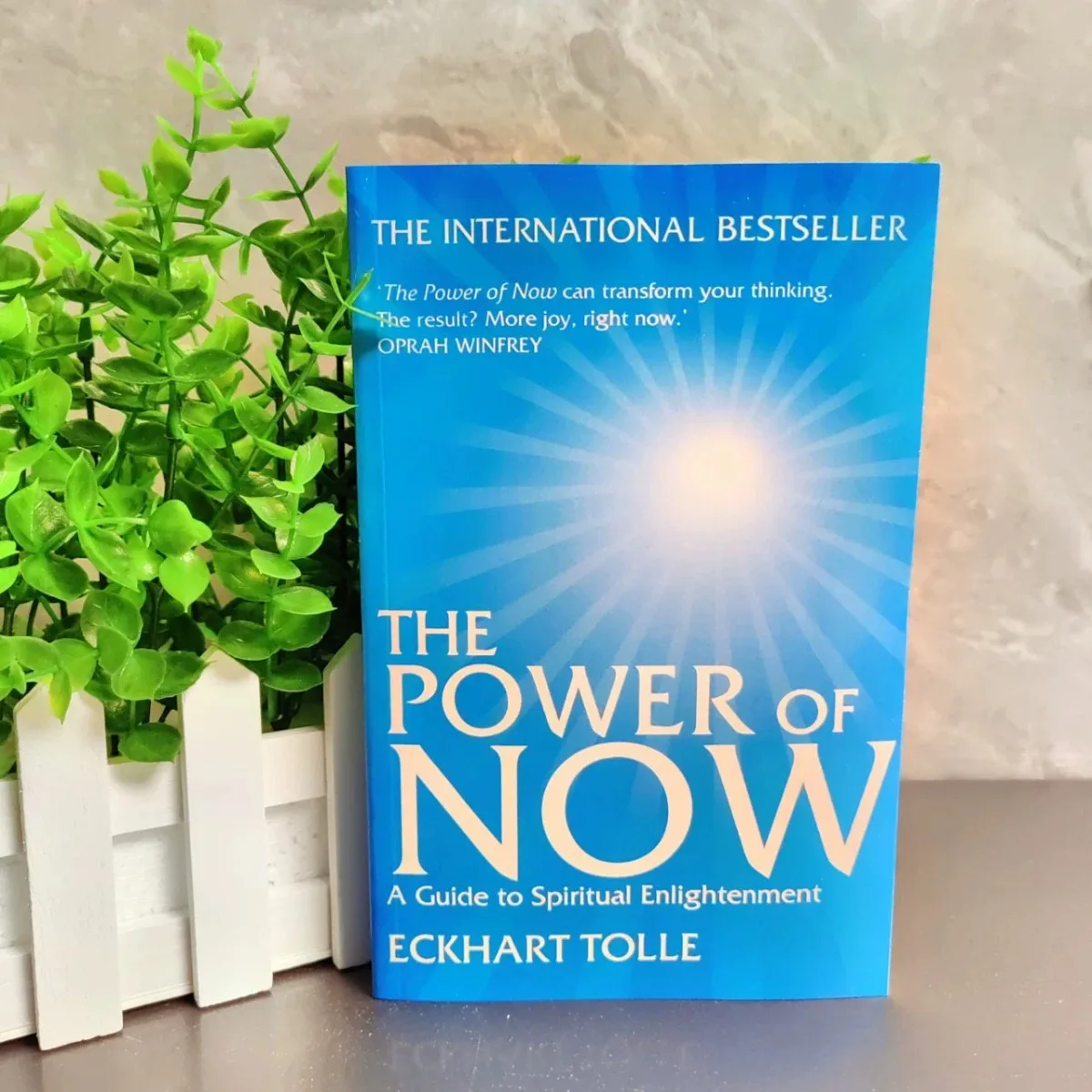 New The Power of Now By Eckhart Tolle | Guide To Spiritual Enlightenment Mindfulness Spiritual Growth English Book Keep Calm
New The Power of Now By Eckhart Tolle | Guide To Spiritual Enlightenment Mindfulness Spiritual Growth English Book Keep Calm