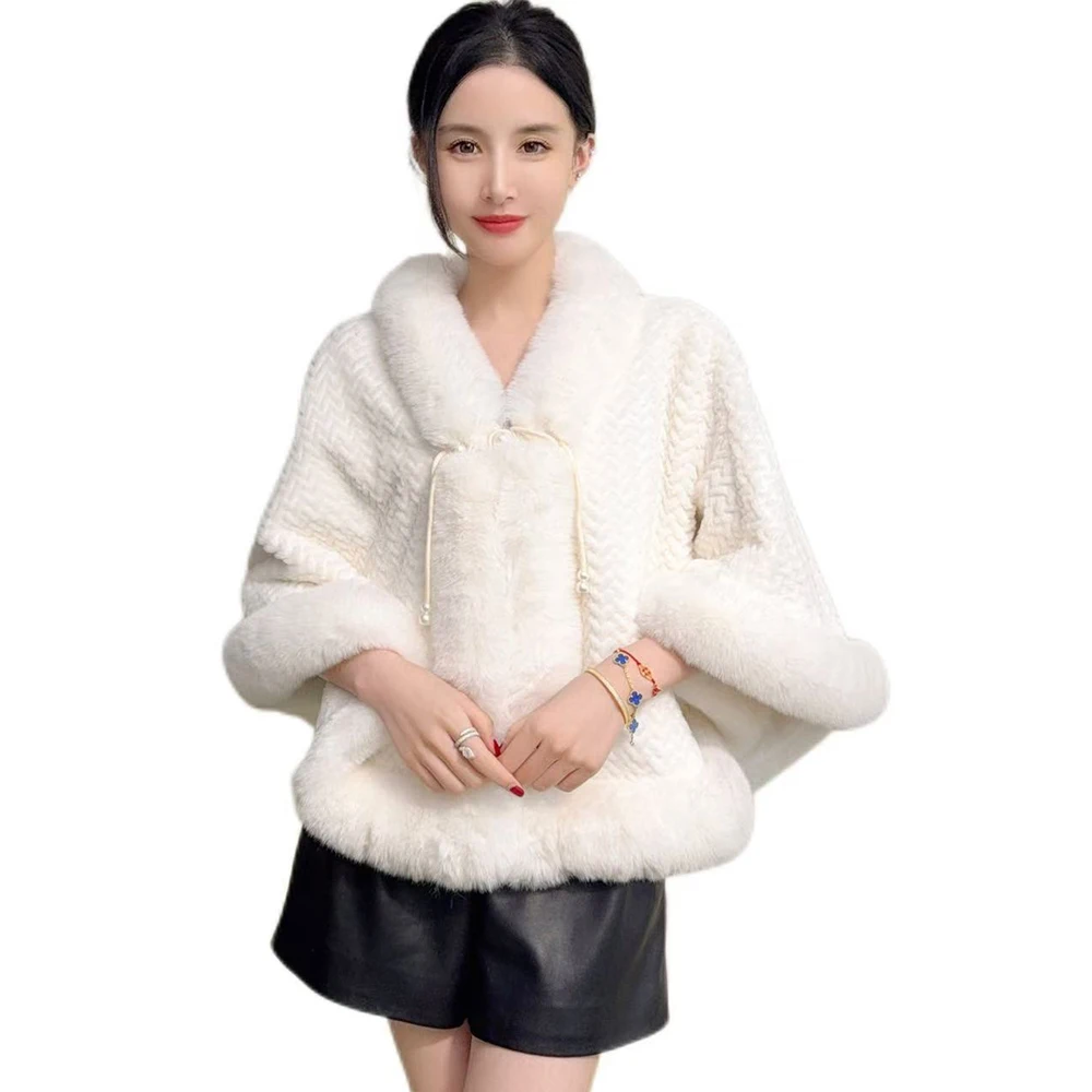 Faux Fur Cape Street Girls Solid Winter Fur Coat Bolero Bridal Shrug Faux Fur Wedding Shawls Women Wraps Overcoat White Pink
Faux Fur Cape Street Girls Solid Winter Fur Coat Bolero Bridal Shrug Faux Fur Wedding Shawls Women Wraps Overcoat White Pink