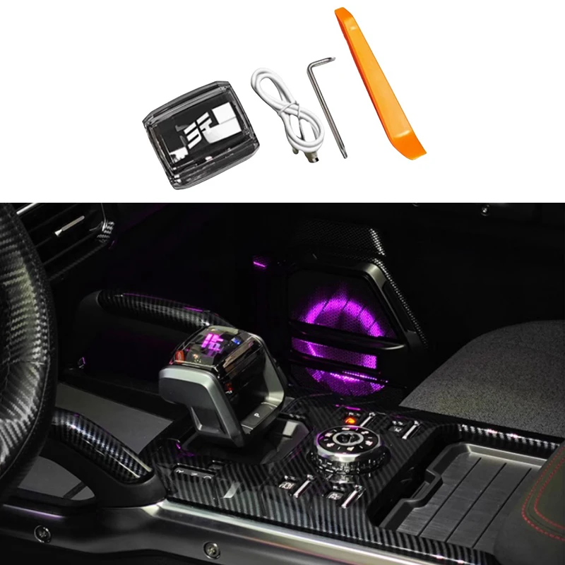 Auto Lead-free High-transparency K9 Crystal Gear Fit for JETOUR Traveler T2 Modified Crystal Gear Handle Interior Accessories
Auto Lead-free High-transparency K9 Crystal Gear Fit for JETOUR Traveler T2 Modified Crystal Gear Handle Interior Accessories