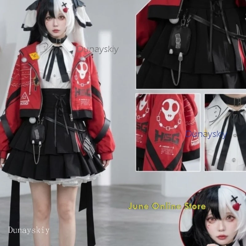 Neverness To Everness Requiem Cosplay Full Costumes Sets Anomaly Administration Ketchup Outfit Anime Game Character Suit Hallow
Neverness To Everness Requiem Cosplay Full Costumes Sets Anomaly Administration Ketchup Outfit Anime Game Character Suit Hallow