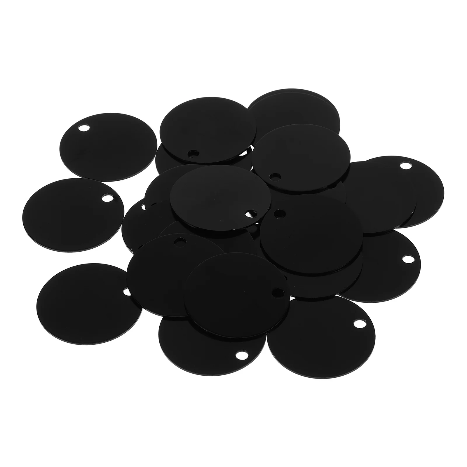 25Pcs Round Aluminum Blank Dog Tags DIY Stamping Pet Id Name Tags Unfinished Collar Pendant Keychains Metal Discs
25Pcs Round Aluminum Blank Dog Tags DIY Stamping Pet Id Name Tags Unfinished Collar Pendant Keychains Metal Discs