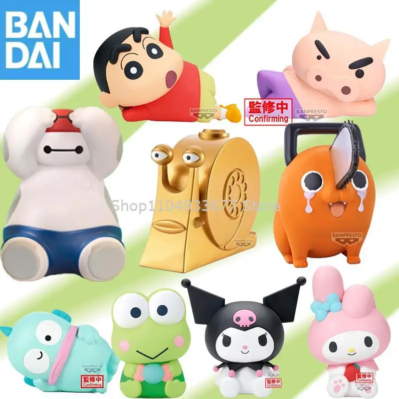 Bandai Big Hero 6 Sofvimates Baymax Sanrio Hangyodon My Melody In Stock Original Genuine Figure Model Collector Figurine Toys
Bandai Big Hero 6 Sofvimates Baymax Sanrio Hangyodon My Melody In Stock Original Genuine Figure Model Collector Figurine Toys