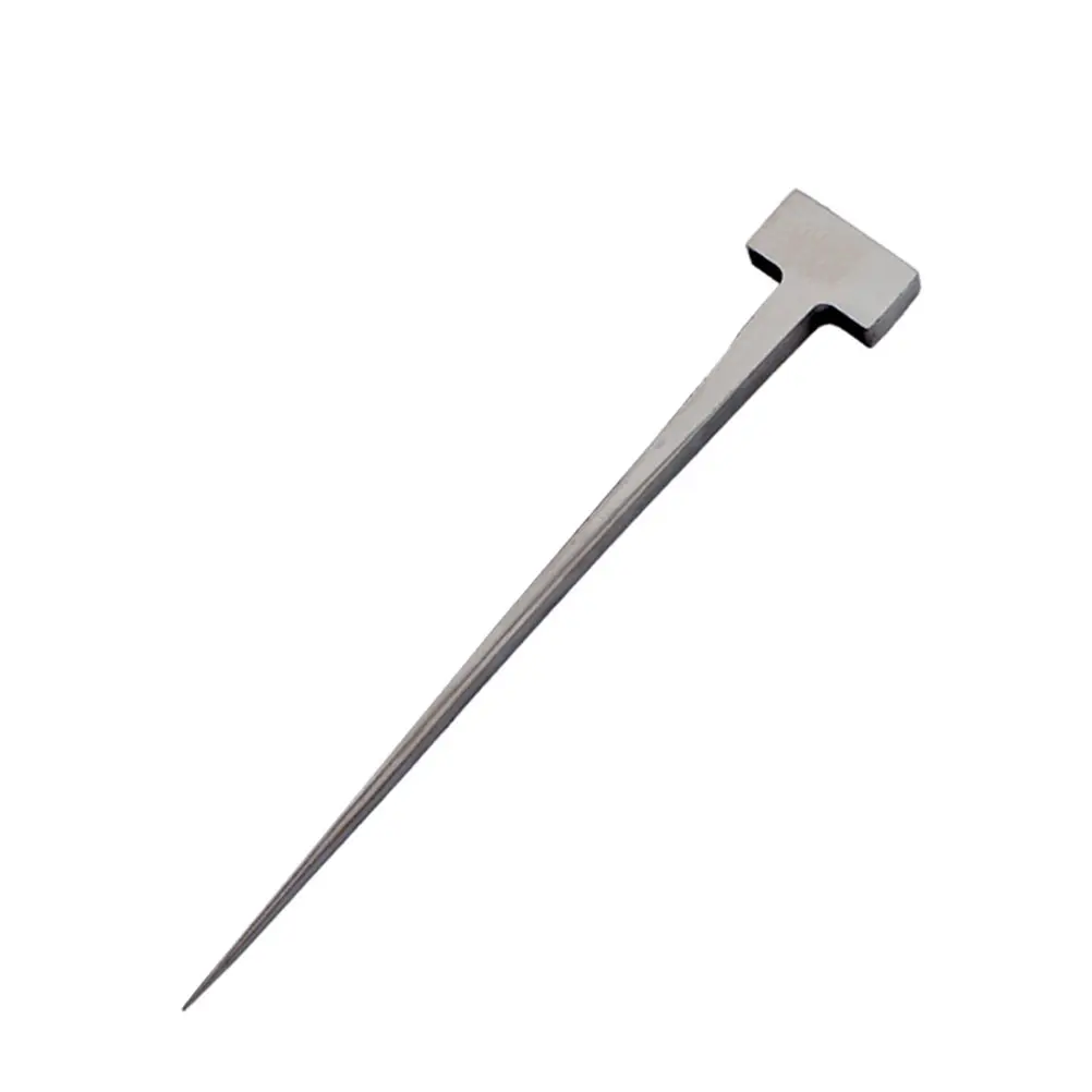 Stainless Steel Nails Fine Workmanship Spike Kitchen Gadget Cooking Easy to Clean 304 Fish
Stainless Steel Nails Fine Workmanship Spike Kitchen Gadget Cooking Easy to Clean 304 Fish