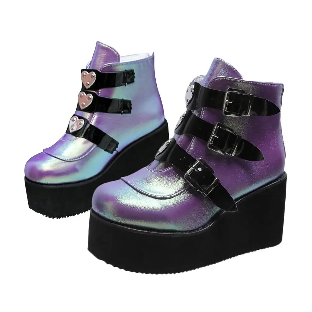 Retro Height Increasing Ankle Boots Round Point Fashion Thick Heel Short Tube Women All Insoles Matching
Retro Height Increasing Ankle Boots Round Point Fashion Thick Heel Short Tube Women All Insoles Matching