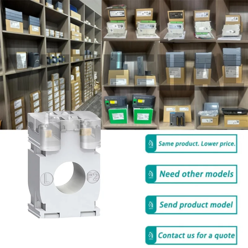 New Original METSECT5CC015 Current Transformer
New Original METSECT5CC015 Current Transformer