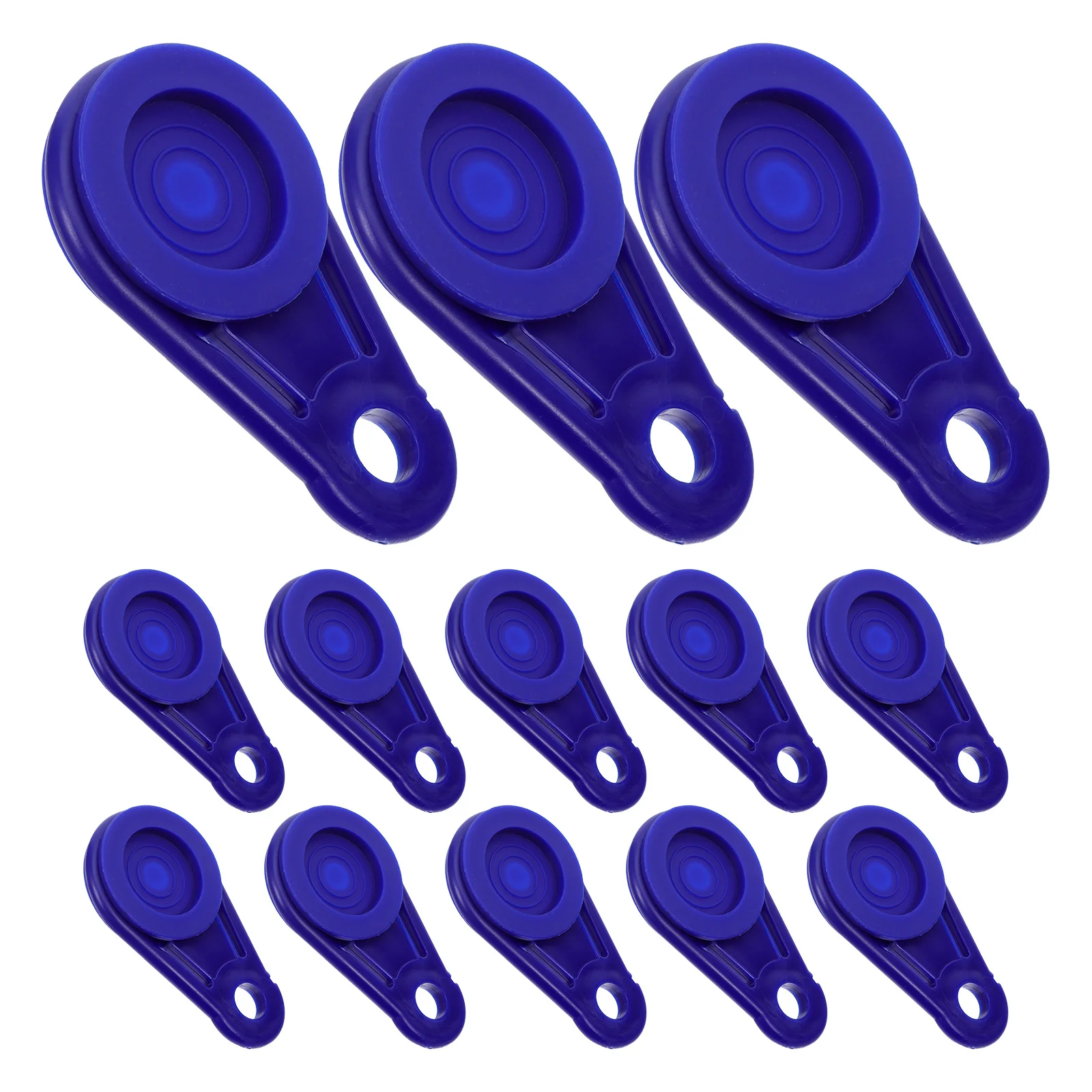 20Pcs Waterproof Tarp Holder Clamps Heavy Duty Lock Quick Install Movable Canopy Outdoor Camping Tent Banner
20Pcs Waterproof Tarp Holder Clamps Heavy Duty Lock Quick Install Movable Canopy Outdoor Camping Tent Banner