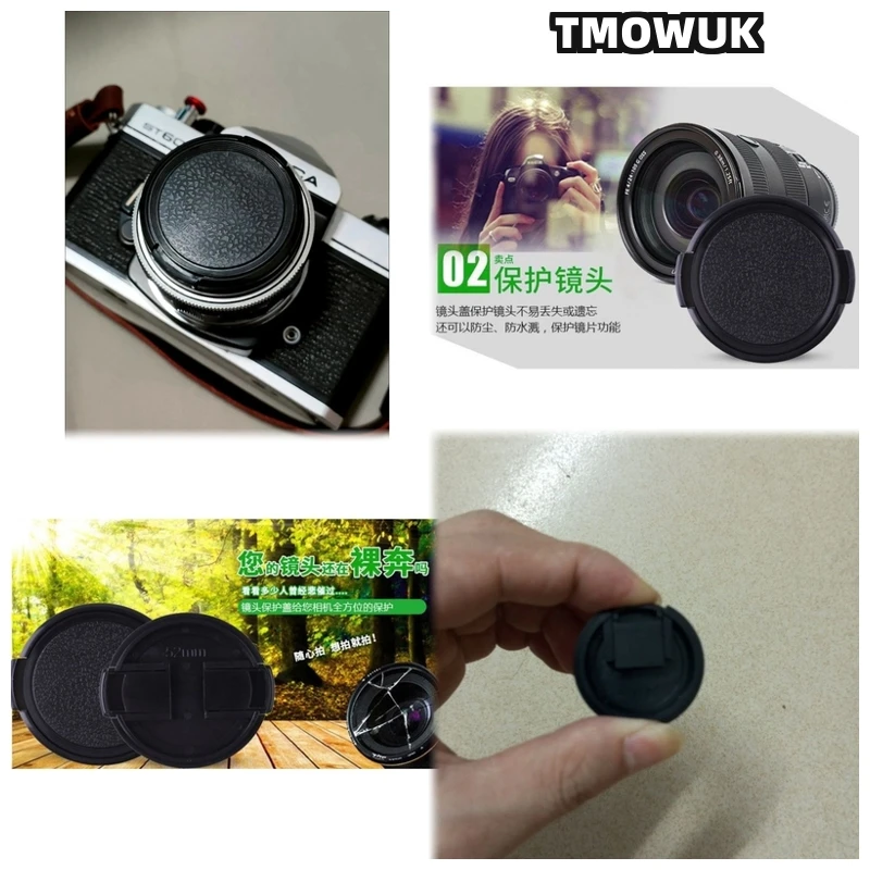 For SONY A7II A7S2 A7R2 A7C A290 A390 A57 A33 Camera Lens Cap Protective Cover Center Pinch Snap-on 49mm 52 55 58 62 67 72 77 82
For SONY A7II A7S2 A7R2 A7C A290 A390 A57 A33 Camera Lens Cap Protective Cover Center Pinch Snap-on 49mm 52 55 58 62 67 72 77 82