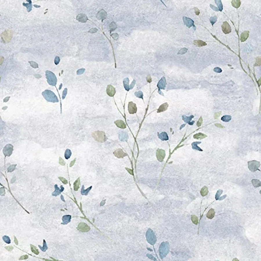 Eucalyptus Leaf Branches Peel and Stick Wallpaper Watercolor/White Concrete Contact Paper Leaf Wall Mural Removable Waterproof
Eucalyptus Leaf Branches Peel and Stick Wallpaper Watercolor/White Concrete Contact Paper Leaf Wall Mural Removable Waterproof