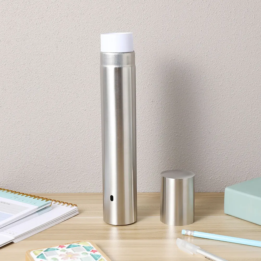 Cylinder Box 30cm Stainless Steel Birth Certificate Holder Tube Document Storage Keepsake Practical File Organizer
Cylinder Box 30cm Stainless Steel Birth Certificate Holder Tube Document Storage Keepsake Practical File Organizer