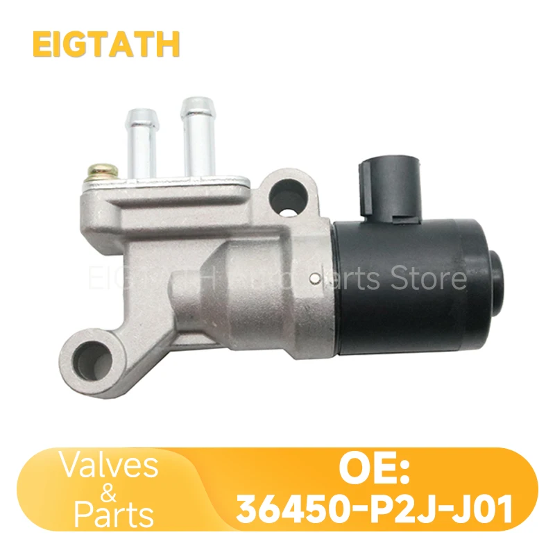 36450-P2J-J01 Fuel Injection Idle Air Control Valve For Honda Civic Integra Del sol Good Quality Wholesale Auto Part Accessories
36450-P2J-J01 Fuel Injection Idle Air Control Valve For Honda Civic Integra Del sol Good Quality Wholesale Auto Part Accessories