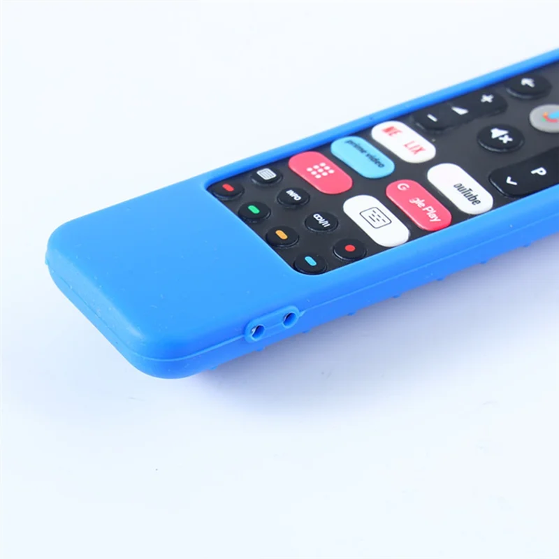 B04B-Silicone Protective Case For DEXP Viomi CHIQ Remote Control Smart TV Remote Dustproof Sleeve Shockproof Cover
B04B-Silicone Protective Case For DEXP Viomi CHIQ Remote Control Smart TV Remote Dustproof Sleeve Shockproof Cover