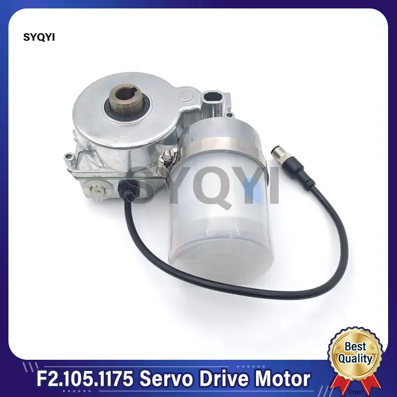 1 Piece Best Quality F2.105.1175 Servo Drive Motor For Heidelberg Printing Machine Parts
1 Piece Best Quality F2.105.1175 Servo Drive Motor For Heidelberg Printing Machine Parts