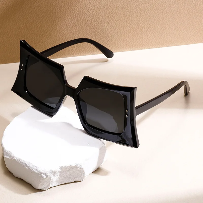 Retro Special Shaped Fashion Square Sunglasses Men Women Big Frame Sunglasses Eyewear Male Sun Glasses Oversized Shades
Retro Special Shaped Fashion Square Sunglasses Men Women Big Frame Sunglasses Eyewear Male Sun Glasses Oversized Shades