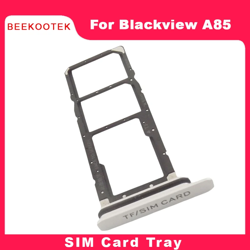 New Original Blackview A85 SIM Card SIM Card Slot Tray Holder Adapter Accessories For Blackview A85 Smart Phone
New Original Blackview A85 SIM Card SIM Card Slot Tray Holder Adapter Accessories For Blackview A85 Smart Phone