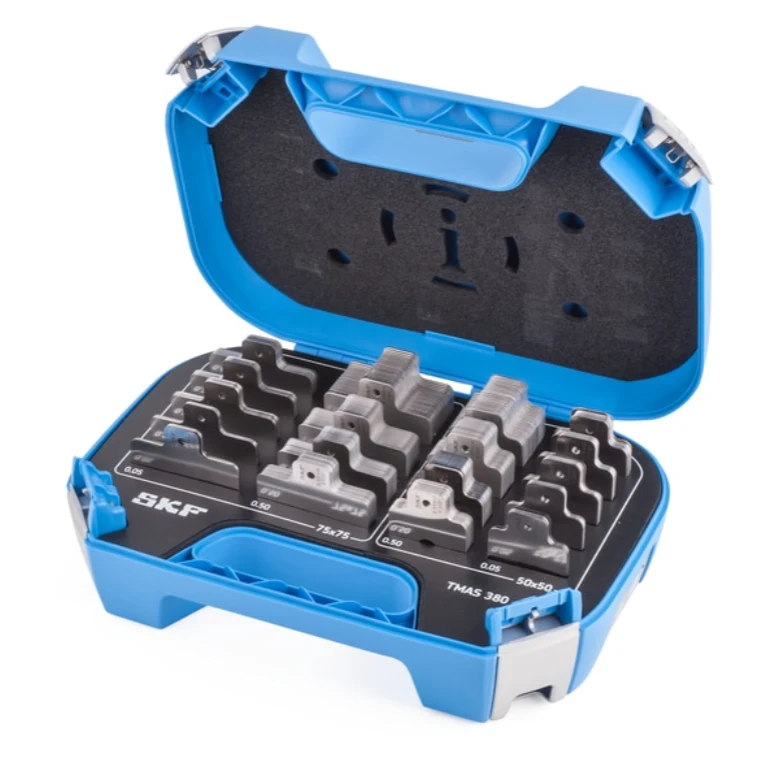 304 Stainless Steel Single Slot Prefabricated Gasket TMAS 380 Machinery Shims Kit Can Quickly And Reliably Adjust The Machine
304 Stainless Steel Single Slot Prefabricated Gasket TMAS 380 Machinery Shims Kit Can Quickly And Reliably Adjust The Machine