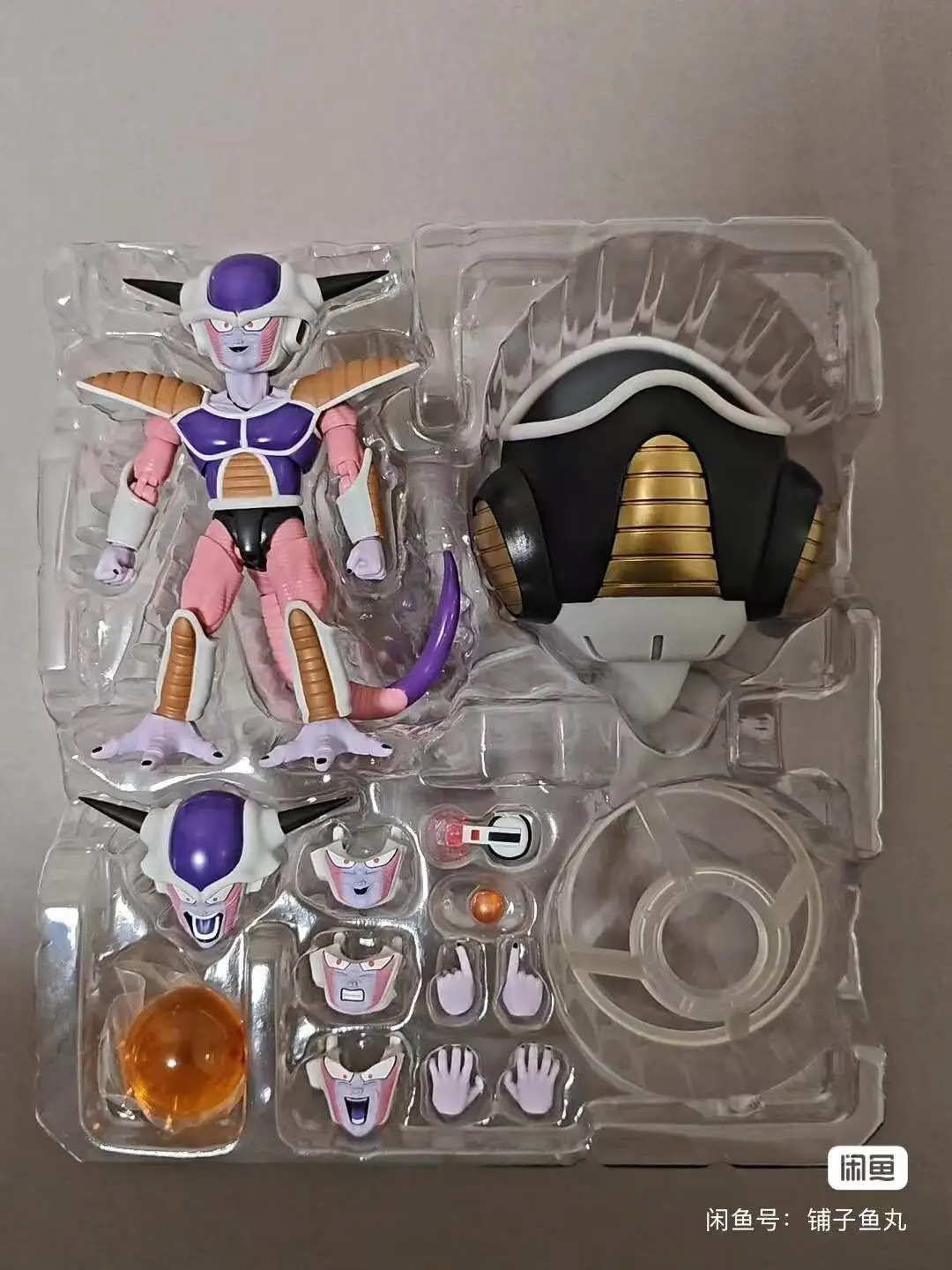 In Stock Bandai S H Figuarts Original Dragon Ball Frieza Doll New Boxed Action Figure Anime Character Collectible Gift
In Stock Bandai S H Figuarts Original Dragon Ball Frieza Doll New Boxed Action Figure Anime Character Collectible Gift