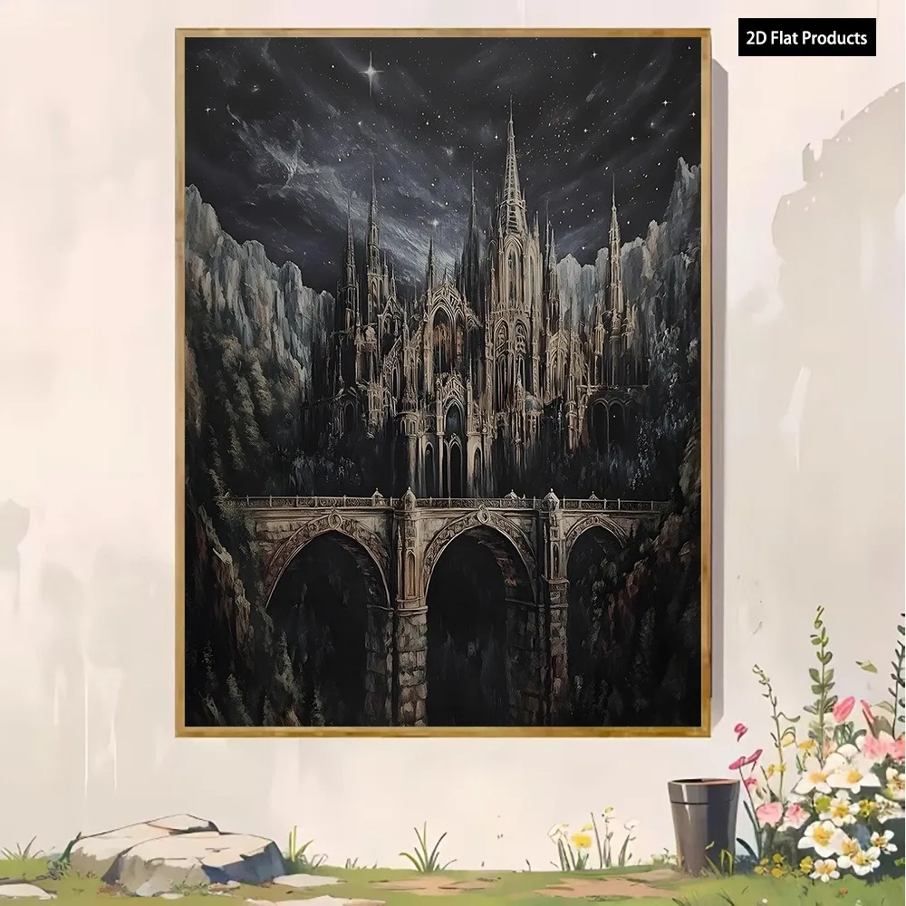 500/1000/1200/2000PCS Puzzle Gothic Castle in The Mist Jigsaw DIY Modern Home Wall Decor Holiday Gift Family Fun Puzzles
500/1000/1200/2000PCS Puzzle Gothic Castle in The Mist Jigsaw DIY Modern Home Wall Decor Holiday Gift Family Fun Puzzles