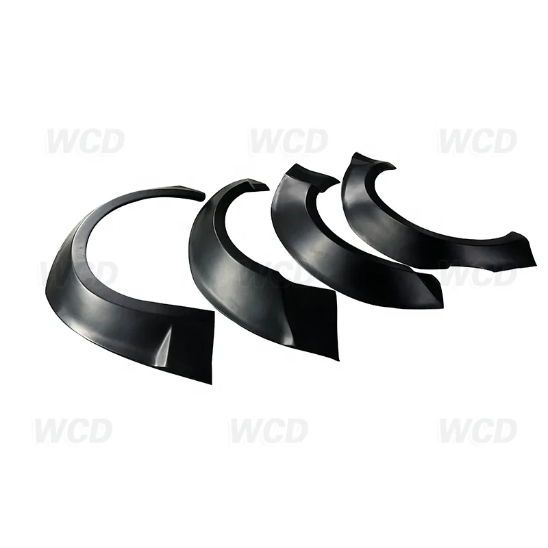 Car Wheel Eyebrow Round Arc Fender Mud Flaps Mudguards Splash Guards Wide Body Kit for Ford Mustang 2015-2017
Car Wheel Eyebrow Round Arc Fender Mud Flaps Mudguards Splash Guards Wide Body Kit for Ford Mustang 2015-2017